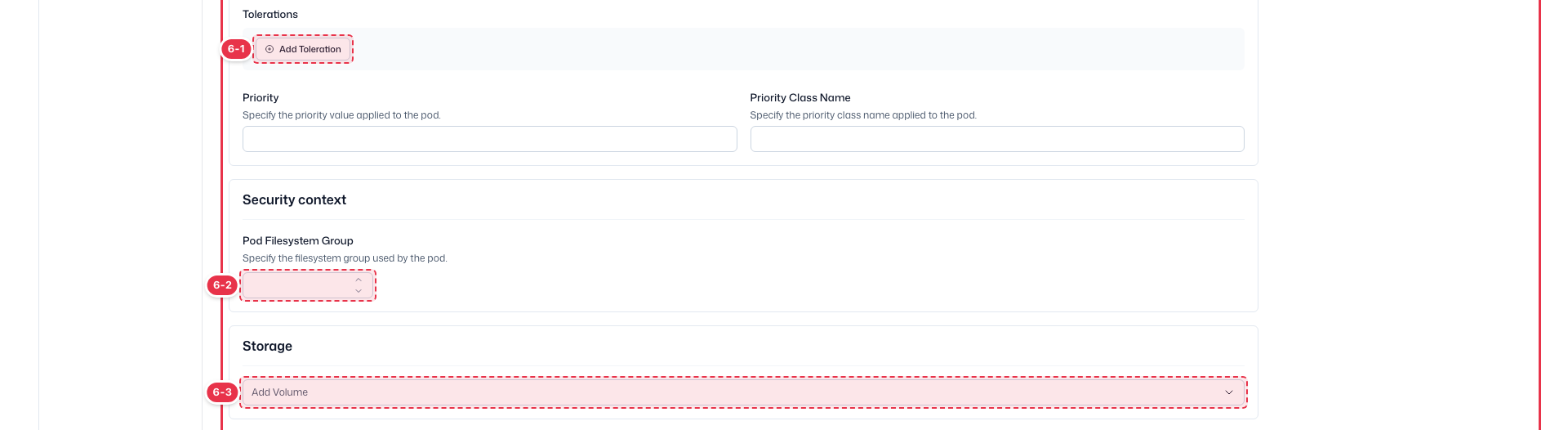 Create StatefulSet: Pod (3)