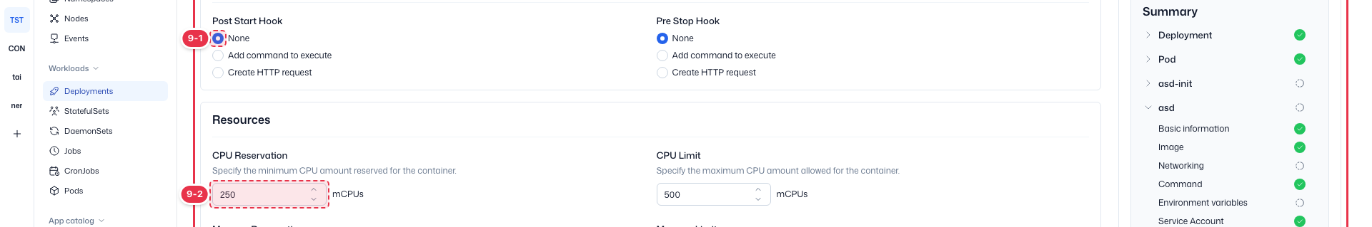 Edit Config: Container (3)